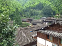 -林坑古村落