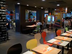 大堂-麦当劳(南京路2店)
