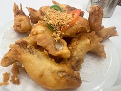 -新享乐海鲜(翠华路店)