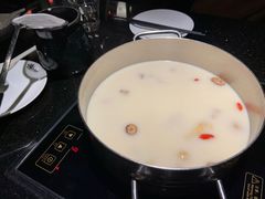 -捞王猪肚鸡火锅(财富中心店)