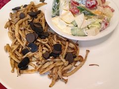 -品茶居素食馆(罗湖店)