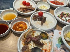 -本家韩国烤肉(青岛万象城店)