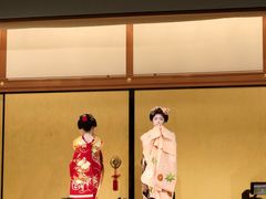 -弥荣会馆日本传统艺能表演