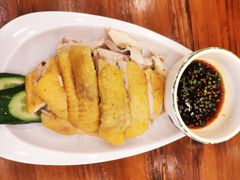 浦东三黄鸡-侬佳蒸菜馆(听潮店)