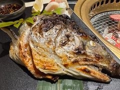 -山川小町·极番烧肉(新地假日广场店)