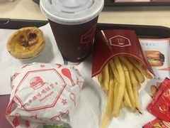-清青快餐厅