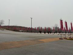 -汉长安城未央宫国家考古遗址公园