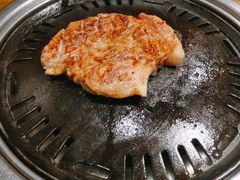 韩式腌猪王排-·缸桶屋·韩式牛肋条自助烤肉(西湖D11店)