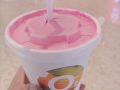 红龙果雪梨-O2鲜榨果汁(苏州龙湖狮山店)