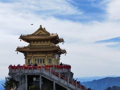 -老君山风景名胜区