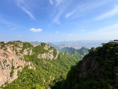 -丹东凤凰山景区
