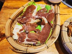 -阿婆情腊排骨火锅(金虹路店)