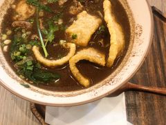 传统浓汤牛肉船河-GOGO Plate(成都太古里店)