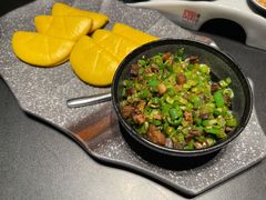 安格斯牛肉夹饼-凤凰湘语(浦东旗舰店)