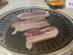 -金会长自助海鲜·烤肉(人民广场店)