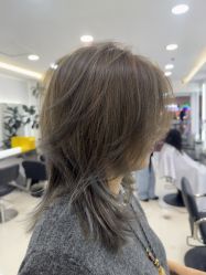 点击看大图 -HaLo hair studio