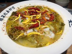 -太二酸菜鱼(石家庄万象城店)