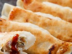 招牌手工原味锅贴-四海游龙(金沙和美店)