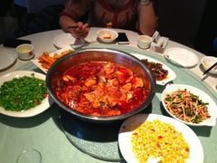 杨林酸菜鱼-素心素素食餐厅