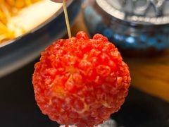 一口脆虾球-唐猫庭院·千年陕菜(赛格国际购物中心店)