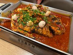 -鱼酷活鱼烤鱼(静安大融城店)