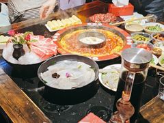 -矮板凳老火锅(宽窄巷子店)