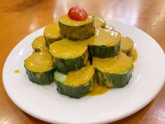 芥末黄瓜墩-大顺堂食府(牛街店)
