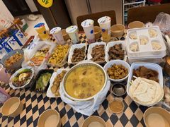 -美达尔烧烤(银川东路店)