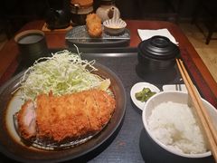 -山杏yama-katsu·吉列炸物