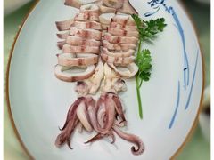 凍鮮魷-雅盛品931海鲜酒家