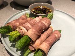 -半山腰·云南菜(侨福芳草地店)