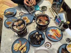 -喜庭海鲜自助(来福士店)