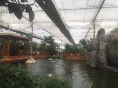 -汤山翠谷生态餐厅