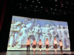 -蓝话筒·少儿成人演讲口才·主持朗诵·戏剧表演(大华第一坊店)