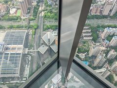 -平安金融中心云际观光层