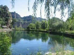 -沕沕水生态风景区