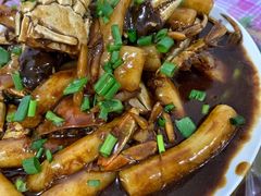 年糕炒毛蟹-妈妈的小作坊(陈家镇店)