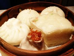什锦小笼-东园小馆·早茶·淮扬小炒(水街店)