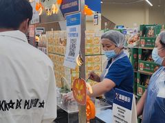 -盒马X会员店(上海森兰商都店)