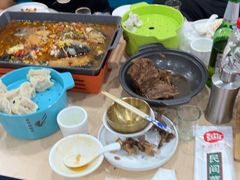 -老边饺子馆(西站店)