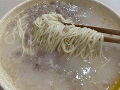 -艾麻子奶汤面(文庙街店)