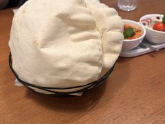 烤饼-ELI FALAFEL Lebanese&Mediterranean黎巴嫩美食(富城路店)