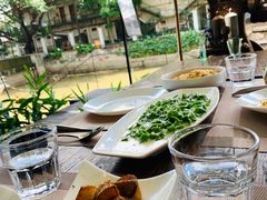 -喜洲吧·江畔老船厂·庭院餐厅(喜临院店)