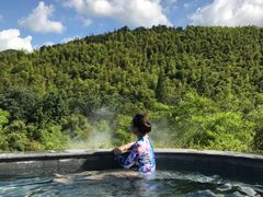 -天目湖涵田半山温泉