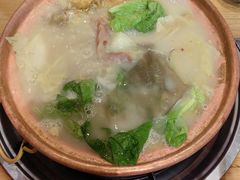 -阿婆情腊排骨火锅(金虹路店)