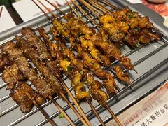 -木屋烧烤(龙岗龙城万科里店)