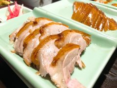 烤鸭三吃-羲和雅苑•北京烤鸭(陆家嘴中心店)