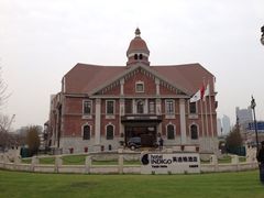 外景-天津津利华酒店