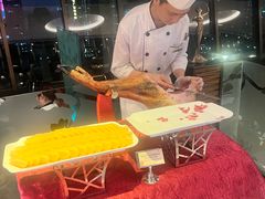 -广州花园酒店-凌璇阁360度高空海鲜自助餐CAROUSEL