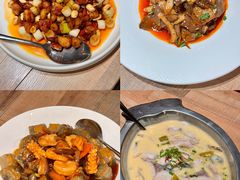 -川旺角融合菜•海景餐厅(星海广场店)